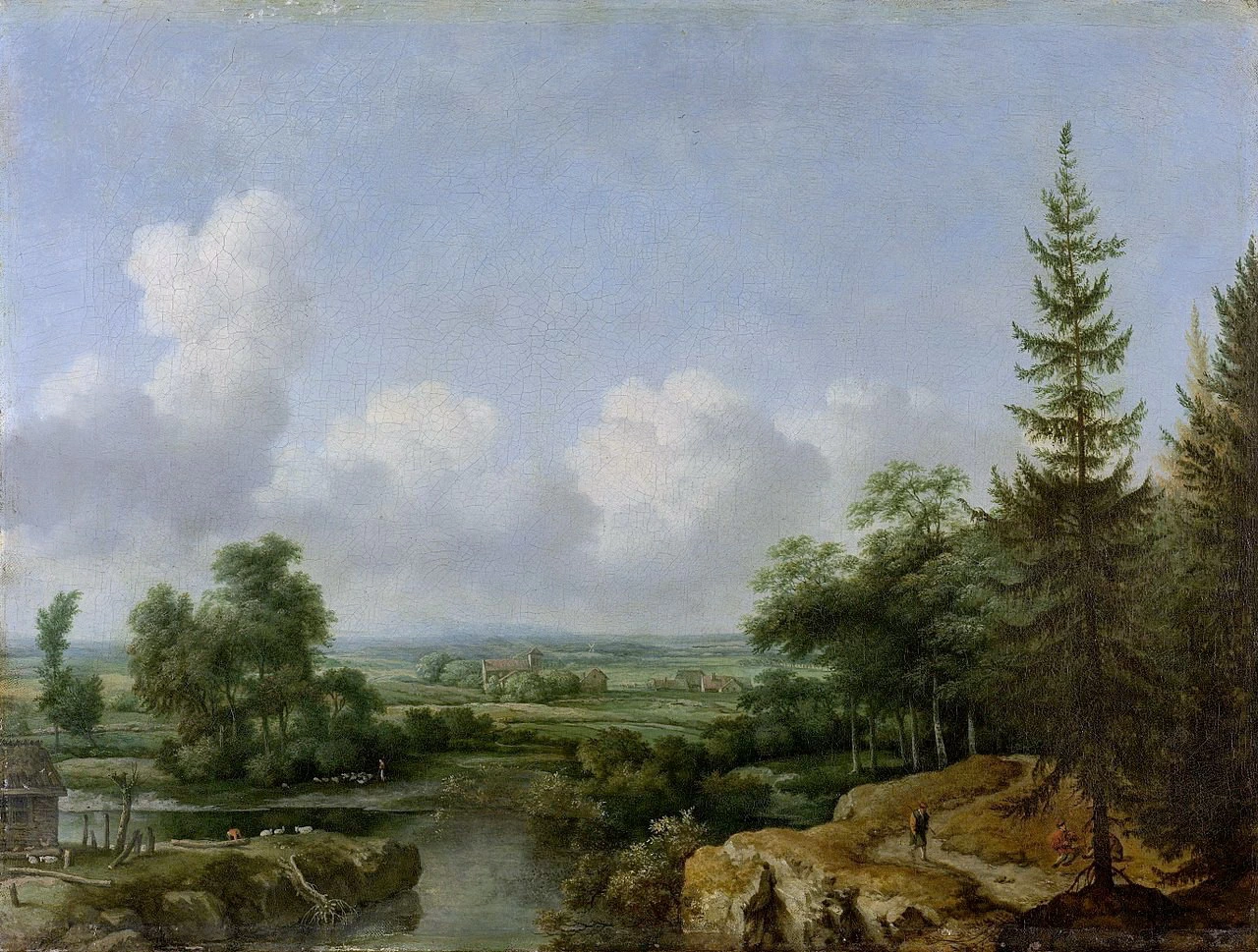 Paesaggio svedese - Rijksmuseum (Netherlands, Amsterdam)